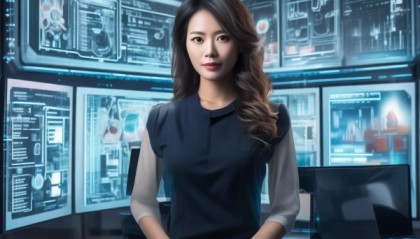 美美姐技术:信息技术咨询，助力企业高效发展