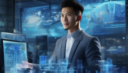 信息化咨询专家，重塑企业信息管理的未来力量