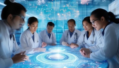 医疗信息化，重塑医疗生态系统，助力健康中国发展