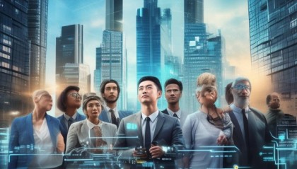 站在经济新起点，探索数字赋能新未来—无锡信息技术咨询业务发展之路