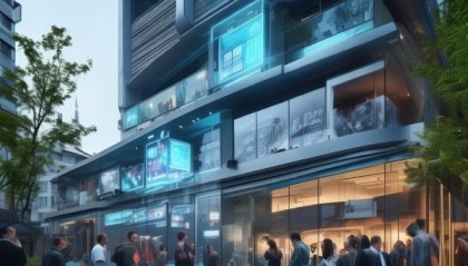 徐汇区信息技术咨询，创新与融合的未来