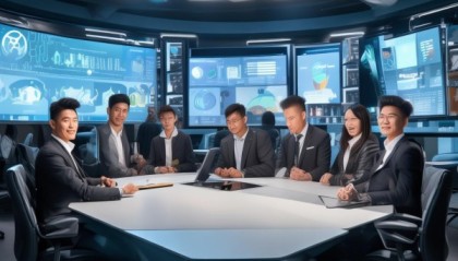 信息咨询服务赋能未来，专业服务助力未来