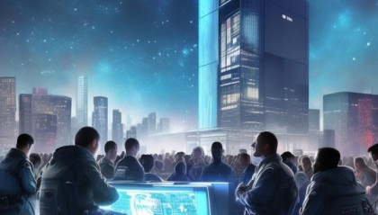 中铭技术智启未来，开启技术新纪元，智创未来