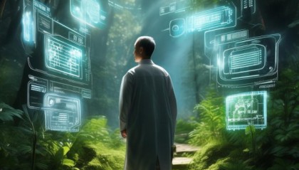 森铭昱，智慧与未来，咨询与服务
