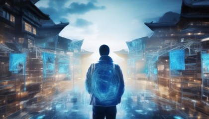 昌百鹏，信息服务领域的创新与未来