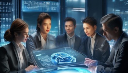 拾月汽车信息咨询服务部，助力您的未来。