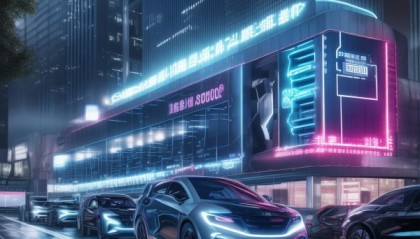 八方学车，科技驱动的智能交通解决方案
