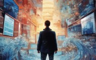 毅潮，信息咨询服务领域的创新者