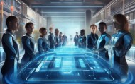 驾驶考试技术的数字化转型，人人驾考信息技术咨询服务的崛起