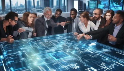 信息化系统解决方案，从技术到应用的全面覆盖，构建高效、安全、可靠的企业化信息化环境