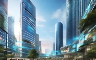江苏省城市技术中心，连云港的数字新天地