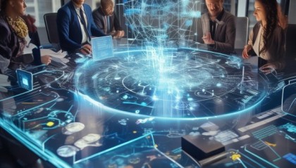 Navigate Through the Information Age:The Role of Information Services in Modern Business
