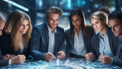 以信息化助力高效服务，推动社会进步