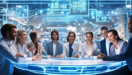 临沂军朗信息技术咨询，助力企业数字化转型的专业咨询公司