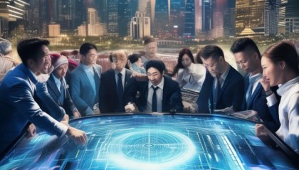 中国信息化咨询企业的机遇与挑战