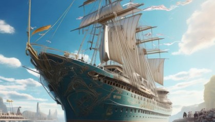 起航，finity级的精准选择
