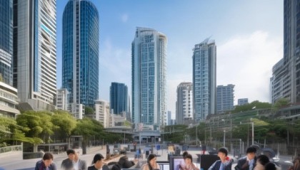 东拉信息咨询服务海口龙华区发展，机遇与挑战