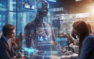 数字化伴侣与好伴侣信息技术咨询公司的未来，AI技术、用户数据驱动的智能化未来