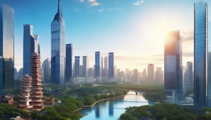 杭城，信息科技时代的城市明珠