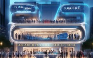 新都区信息技术咨询服务部，技术驱动经济发展
