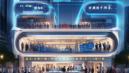 新都区信息技术咨询服务部，技术驱动经济发展