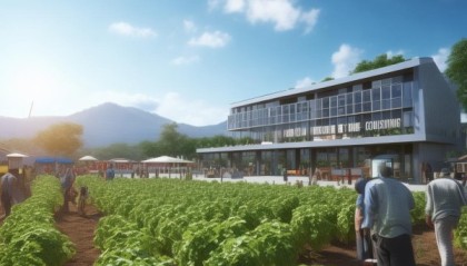 永修县福居信息技术咨询，助力乡村振兴与区域经济发展
