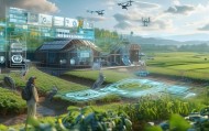 农业与数字时代的创新，信息技术驱动的未来变革