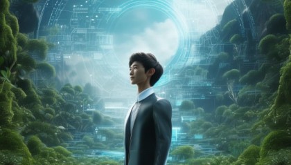 重构数字生态，森瑜唯在信息咨询服务领域的领导力与使命