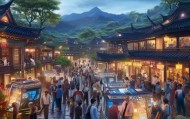 黔东南，信息咨询服务的创新与机遇