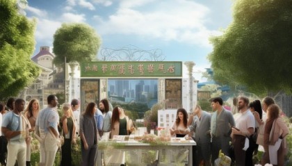开启你的兰域人生，招聘活动在进行中