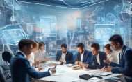 exploring the Digital Transformation of Beijing Design Consultancy Companies