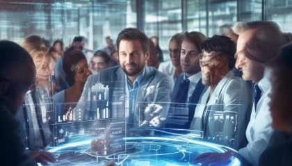 通用信息咨询服务，赋能数字化转型的创新解决方案