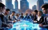 上海启钥信息技术咨询，助力企业数字化转型的智能顾问