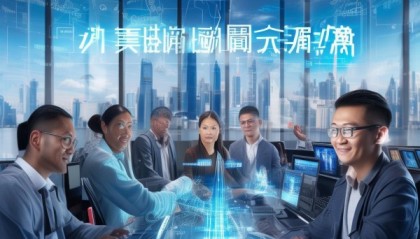 深圳市盛盈信息技术咨询，助力企业迈向数字化的强劲力量