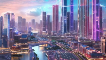 连云港领彩，科技创新驱动的未来