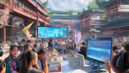 宝应县，教育信息化与教育创新的创新实践