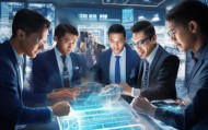 华信，助力企业数字化转型，开启管理新纪元