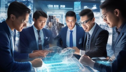 华信，助力企业数字化转型，开启管理新纪元