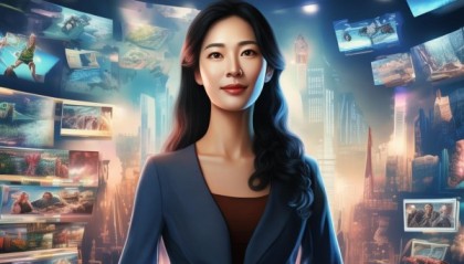 宋姐，信息咨询服务的巅峰崛起与未来