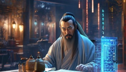 传统易信息咨询服务，机遇与挑战