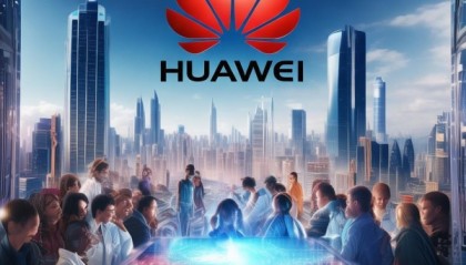 在科技浪潮中，华为如何引领未来，一场技术领域的全球竞争与合作