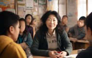 教育信息咨询服务，周老师助力学生成长