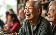 老蒋阿峰，智慧光芒，交相辉映