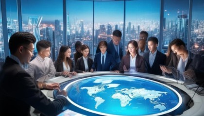 中辽咨询赋能未来，拥抱变化