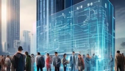 在信息时代，自贡，技术助力发展