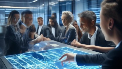 资阳信息咨询服务在数字转型中的关键转折点——推动数字化转型的资源价值