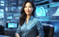 侯丽萍，信息咨询服务的创新者与探索者