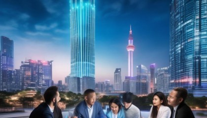 广州凯耀信息咨询服务，创新驱动未来