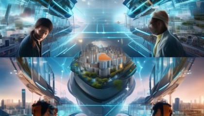 什么是龙岗区的技术中心，如何传播创新基因的传播者？