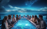 海师博信息技术咨询，赋能未来，创新未来！